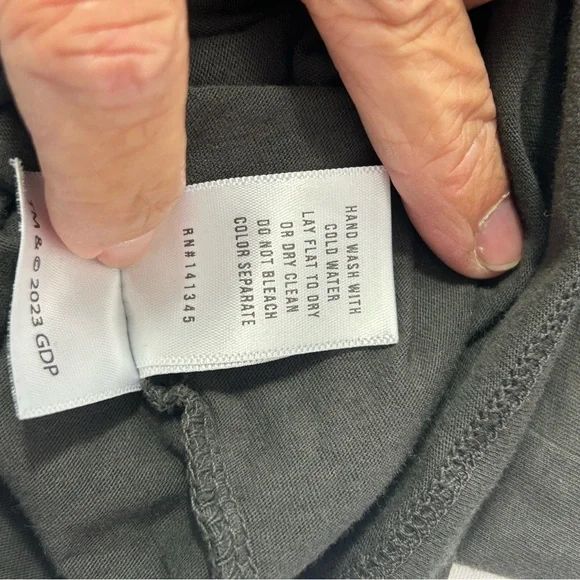 Anthropology Letluv Grateful Dead Graphic Tee - Picture 7 of 13